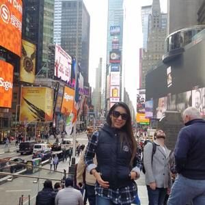 Meet your Posher, Isabel